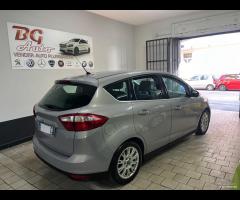 Ford C-Max 1.6 TDCi 115CV Titanium nav/sen - 10