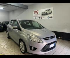 Ford C-Max 1.6 TDCi 115CV Titanium nav/sen - 13