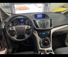 Ford C-Max 1.6 TDCi 115CV Titanium nav/sen - 24