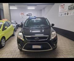 Ford Kuga 2.0 TDCi 136 CV 4WD Titanium 2008