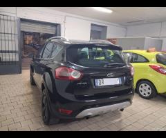Ford Kuga 2.0 TDCi 136 CV 4WD Titanium 2008