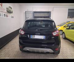 Ford Kuga 2.0 TDCi 136 CV 4WD Titanium 2008