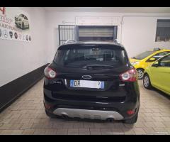 Ford Kuga 2.0 TDCi 136 CV 4WD Titanium 2008 - 7
