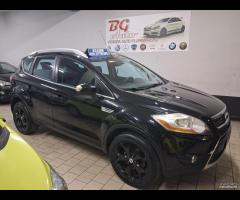 Ford Kuga 2.0 TDCi 136 CV 4WD Titanium 2008 - 8