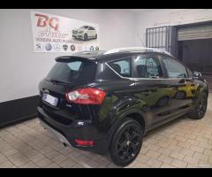 Ford Kuga 2.0 TDCi 136 CV 4WD Titanium 2008 - 9