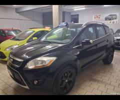 Ford Kuga 2.0 TDCi 136 CV 4WD Titanium 2008 - 10