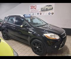 Ford Kuga 2.0 TDCi 136 CV 4WD Titanium 2008 - 12