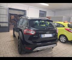 Ford Kuga 2.0 TDCi 136 CV 4WD Titanium 2008 - 13