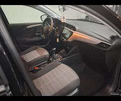 Opel Corsa 1.5 D 100 CV unico prop 2021 - 14