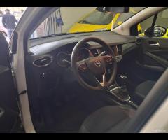 Opel Crossland 1.5 ECOTEC D 110 CV unico prop 2021 - 19