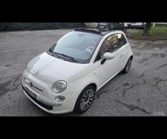 Fiat 500 C 1.2 GQ