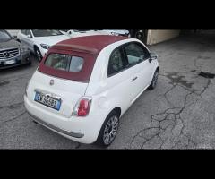 Fiat 500 C 1.2 GQ
