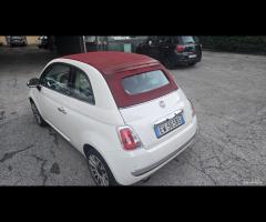 Fiat 500 C 1.2 GQ