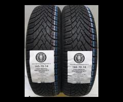 2 GOMME 165 70 14 CONTINENTAL A61488