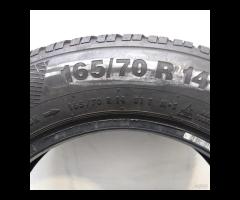 2 GOMME 165 70 14 CONTINENTAL A61488 - 7