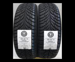 2 GOMME 185 60 15 UNIROYAL A61441 - 1