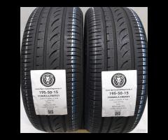 2 GOMME 195 50 15 FORMULA A61444 - 1
