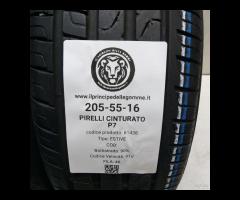 2 GOMME 205 55 16 PIRELLI A61438 - 2