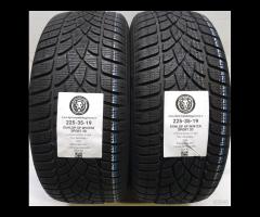 2 GOMME 225 35 19 DUNLOP A61460