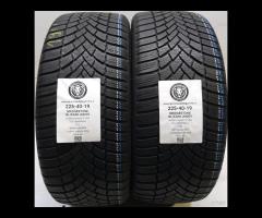 2 GOMME 225 40 19 BRIDGESTONE A61464