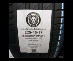 2 GOMME 225 45 17 MICHELIN A61419 - 2