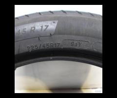 2 GOMME 225 45 17 MICHELIN A61419 - 7