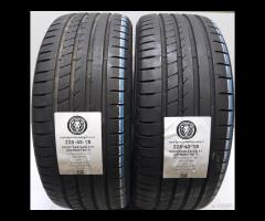 2 GOMME 225 45 18 GOODYEAR A61413 - 1