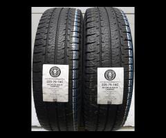2 GOMME 225 75 16C MICHELIN A61477 - 1