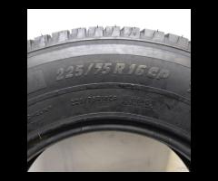 2 GOMME 225 75 16C MICHELIN A61477 - 7