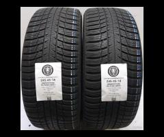 2 GOMME 245 45 18 BRIDGESTONE A61486