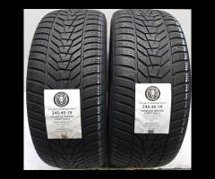 2 GOMME 245 45 19 HANKOOK A61455