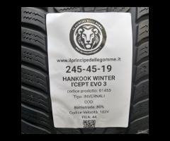 2 GOMME 245 45 19 HANKOOK A61455