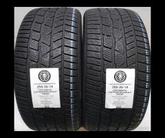 2 GOMME 255 35 19 CONTINENTAL A61459