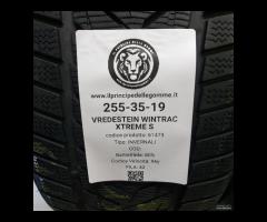 2 GOMME 255 35 19 VREDESTEIN A61473