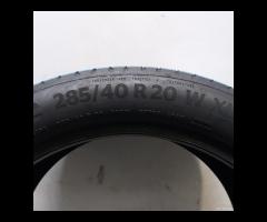 2 GOMME 285 40 20 CONTINENTAL A61412 - 7