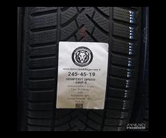 4 GOMME 245 45 19 SEMPERIT A61406