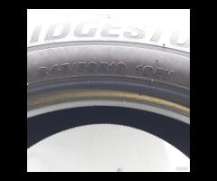 4 GOMME 245 50 19 BRIDGESTONE A61407 - 6