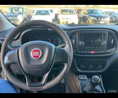 Fiat Doblo Doblò 1.3 MJT PC Combi N1 - 14