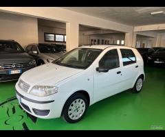 Fiat Punto Classic 1.2 5 porte Active GPL