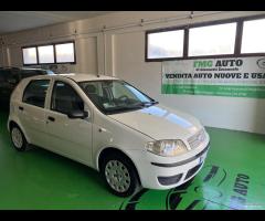 Fiat Punto Classic 1.2 5 porte Active GPL