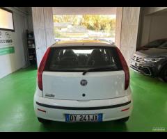 Fiat Punto Classic 1.2 5 porte Active GPL - 7