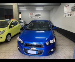 Chevrolet Aveo 1.2 86CV 5 porte LTZ