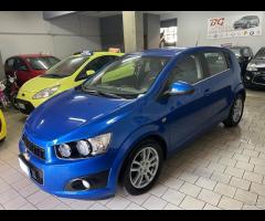 Chevrolet Aveo 1.2 86CV 5 porte LTZ