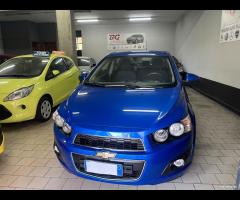 Chevrolet Aveo 1.2 86CV 5 porte LTZ