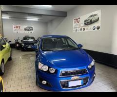Chevrolet Aveo 1.2 86CV 5 porte LTZ
