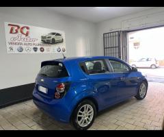 Chevrolet Aveo 1.2 86CV 5 porte LTZ