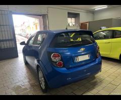 Chevrolet Aveo 1.2 86CV 5 porte LTZ - 6