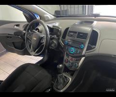 Chevrolet Aveo 1.2 86CV 5 porte LTZ - 13