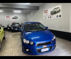 Chevrolet Aveo 1.2 86CV 5 porte LTZ - 15