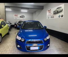 Chevrolet Aveo 1.2 86CV 5 porte LTZ - 16